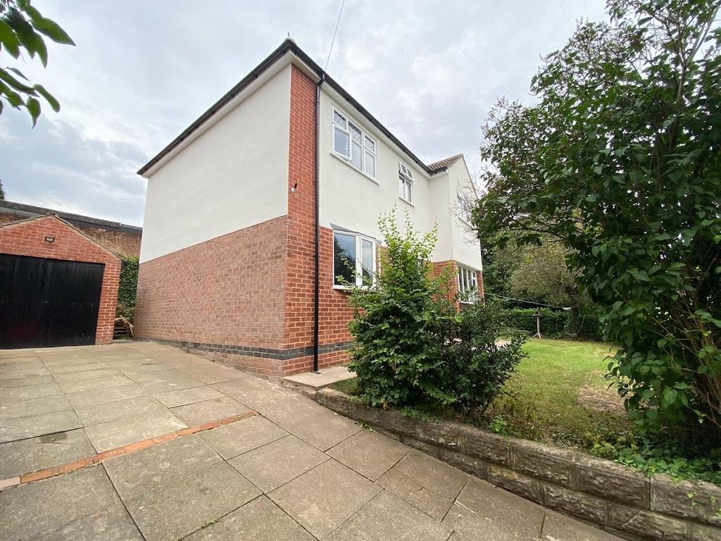 4 bed detached house for sale in Parkfields Drive, Derby DE22 Zoopla