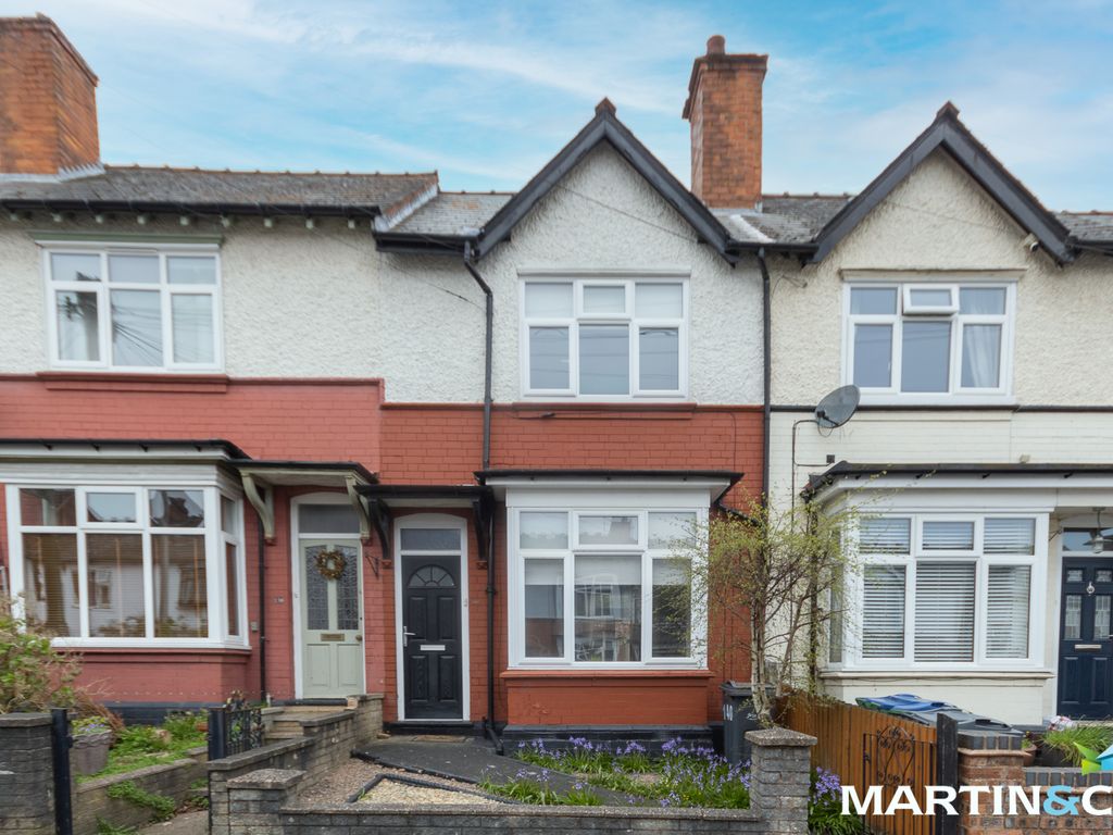 2 bed terraced house to rent in Galton Road, Bearwood B67, £995 pcm