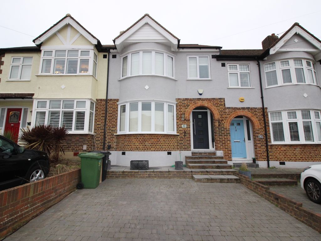 4 bed terraced house for sale in Elmstead Gardens, Worcester Park KT4