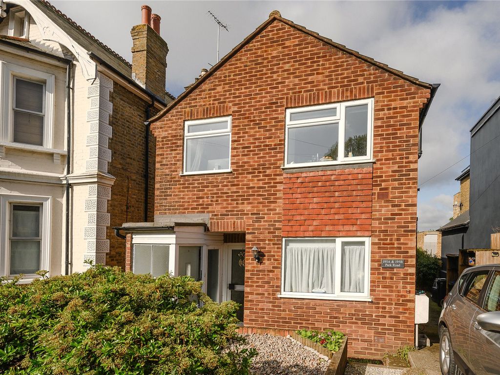 5 bed detached house for sale in Park Road, Kingston Upon Thames KT2