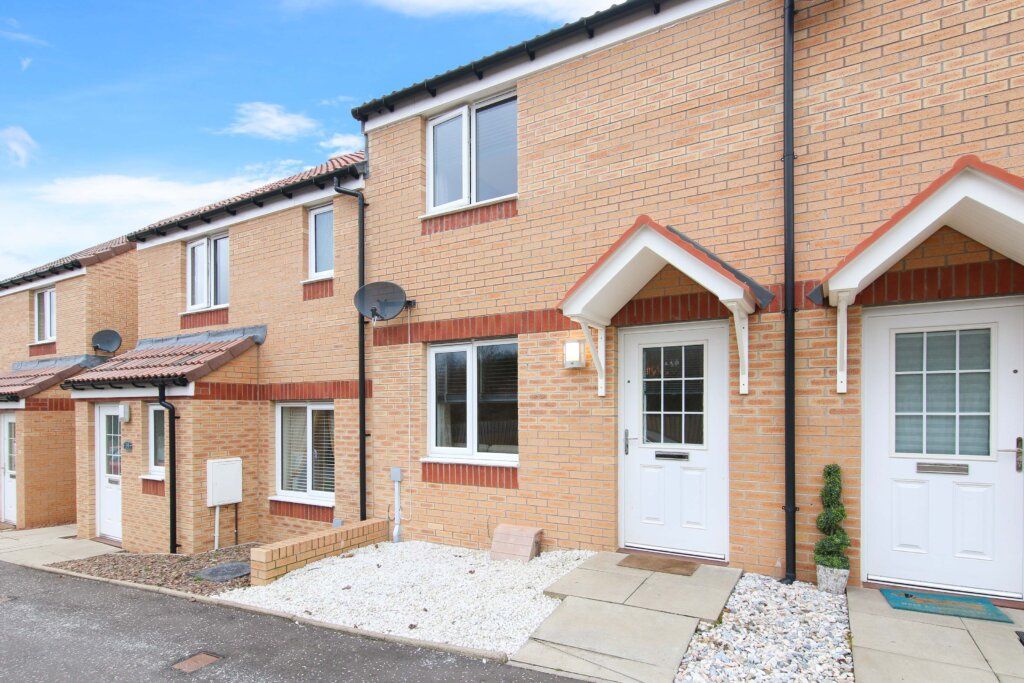 2 bed terraced house for sale in 15 Aspen Drive, Gorebridge EH23 Zoopla
