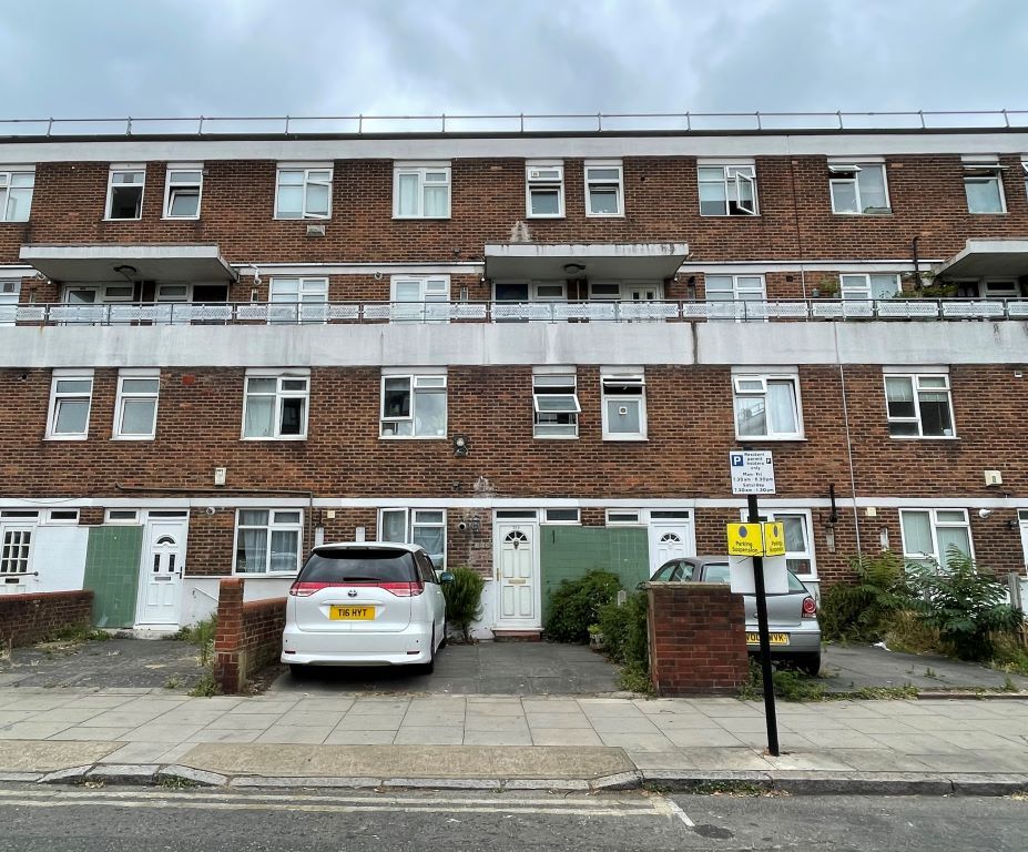 3 bed for sale in Flat 309 Fellows Court, Weymouth Terrace