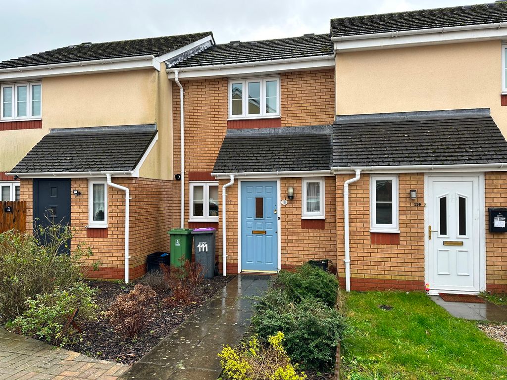 2 bed terraced house for sale in Churchwood, Griffithstown, Pontypool