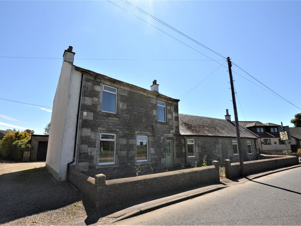 4 bed detached house for sale in 13 Main Road, Gateside, Beith KA15