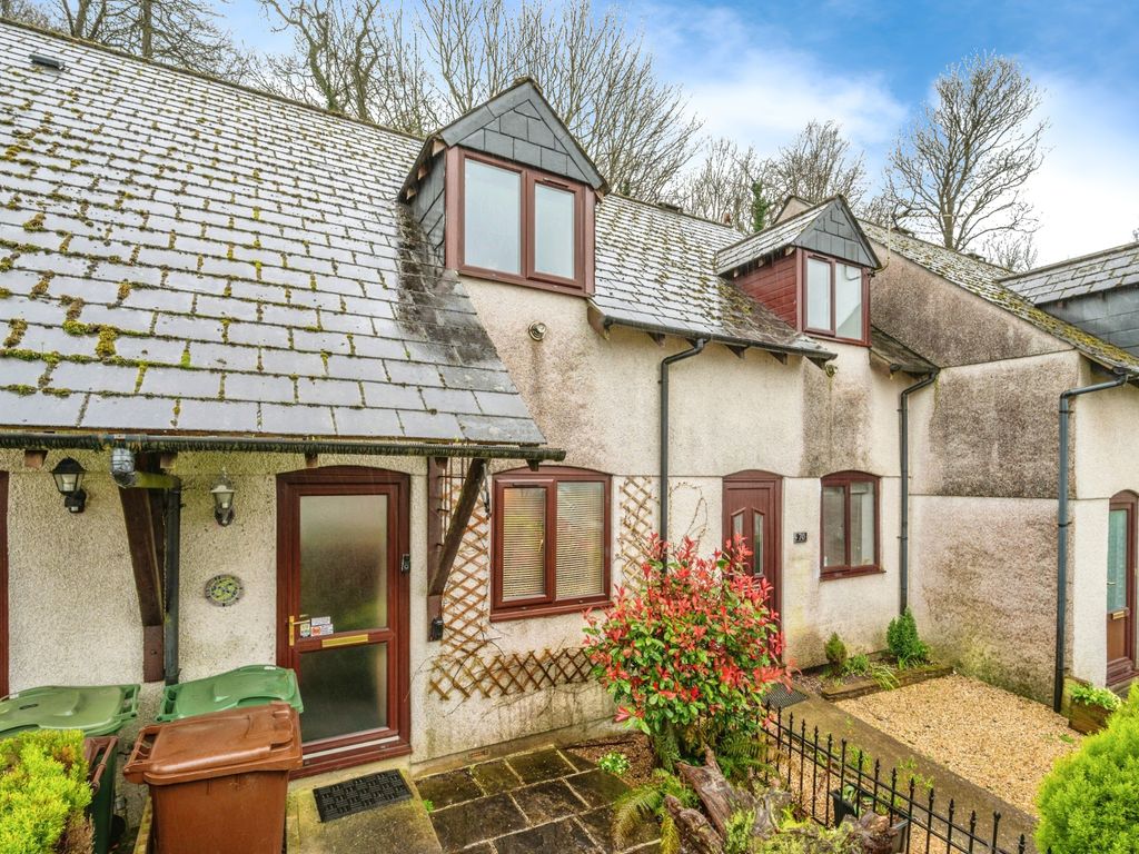 1 bed terraced house for sale in Grantham Close, Plymouth, Devon PL7, £