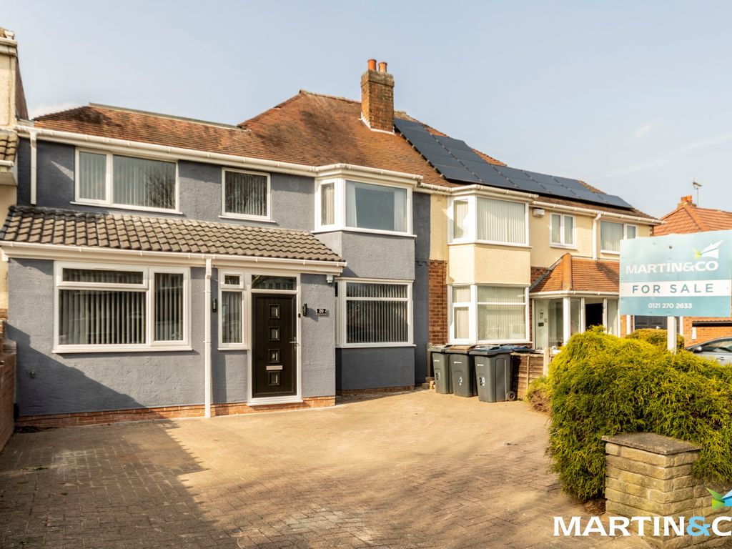 Hamstead Hall Avenue, Handsworth Wood B20  