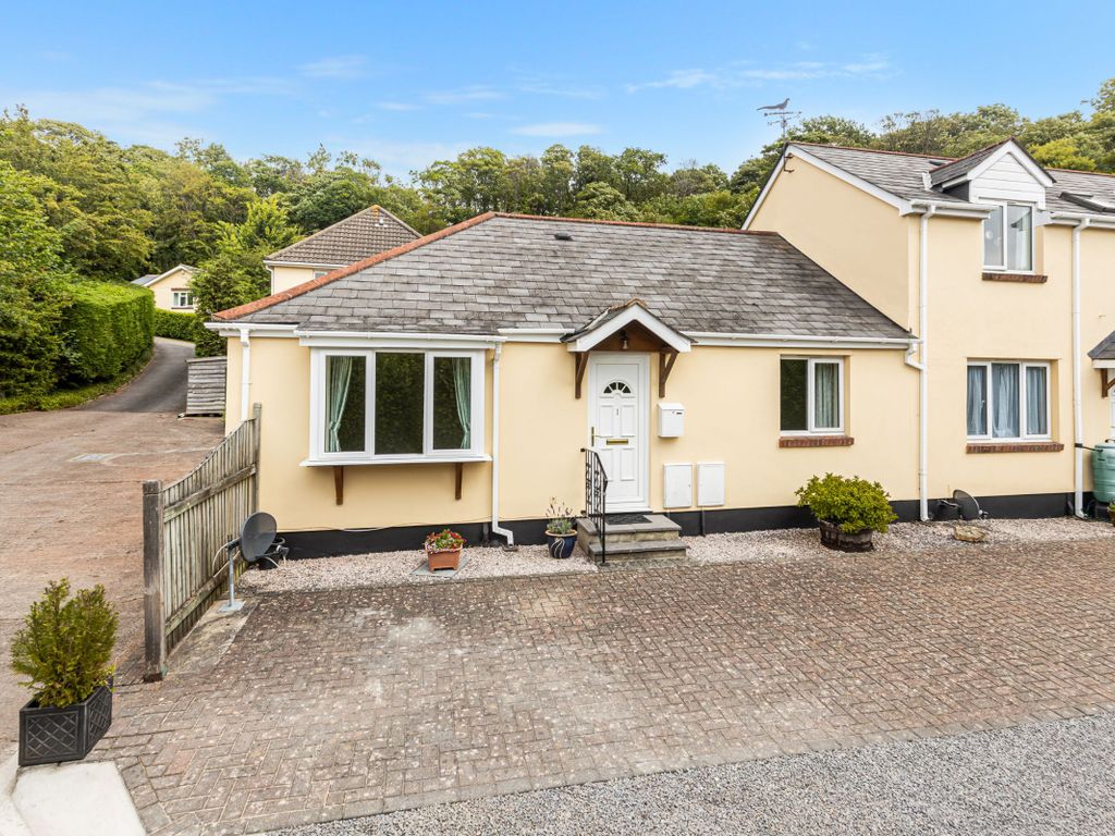 3 bed bungalow for sale in Barton Hall Farm Cottages, Kingskerswell