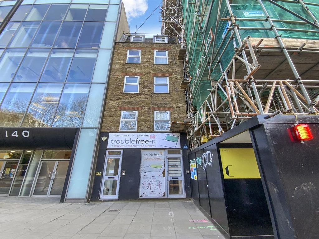 Retail premises for sale in Old Street, Clerkenwell EC1V Zoopla