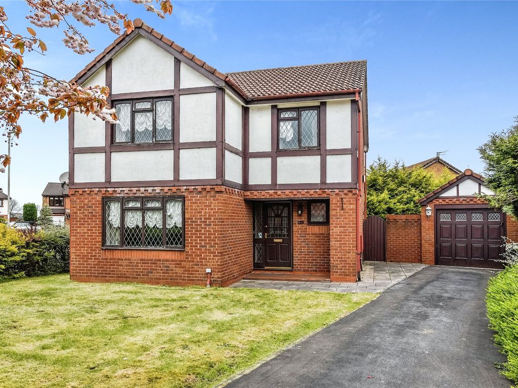 4 bed detached house for sale in Fernbank Drive, Bootle, Merseyside L30