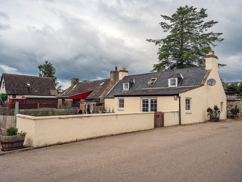 3 bed cottage for sale in Barbaraville, Invergordon IV18, £185,000 Zoopla