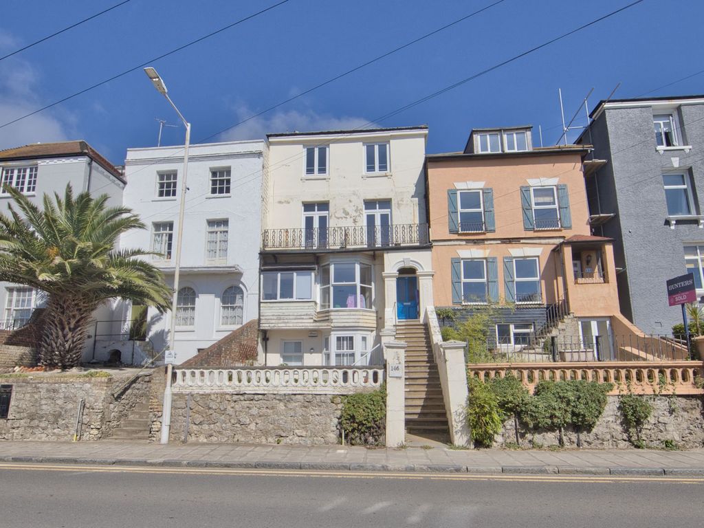 1 bed flat for sale in Sandgate High Street, Sandgate CT20, £170,000