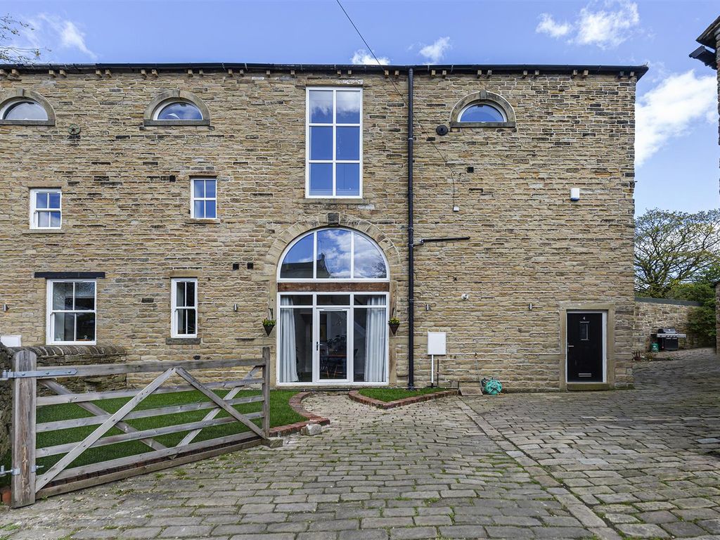 5 bed property for sale in Black Rock Farm, Upper Clough, Linthwaite