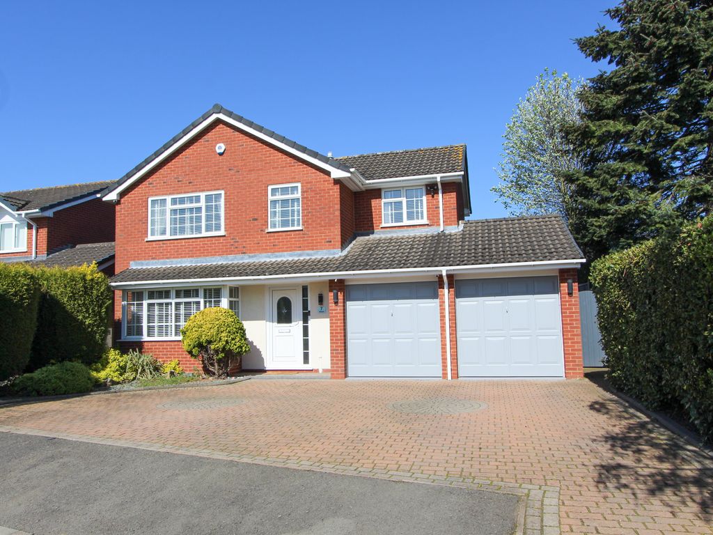4 bed detached house for sale in Avon, Hockley, Tamworth B77 Zoopla