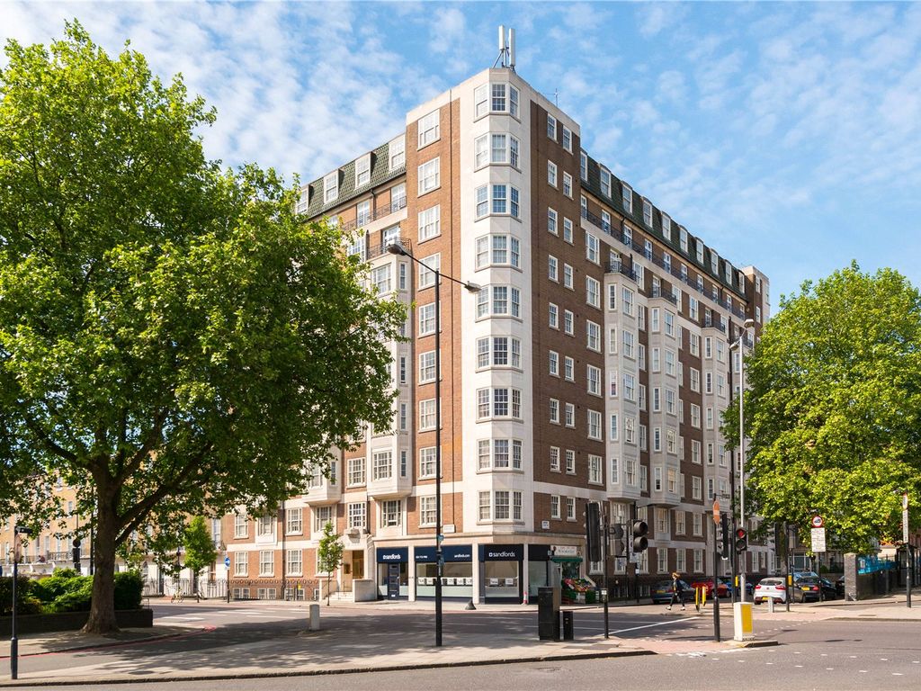 2 bed flat to rent in Ivor Court, Gloucester Place, London NW1, £2,492