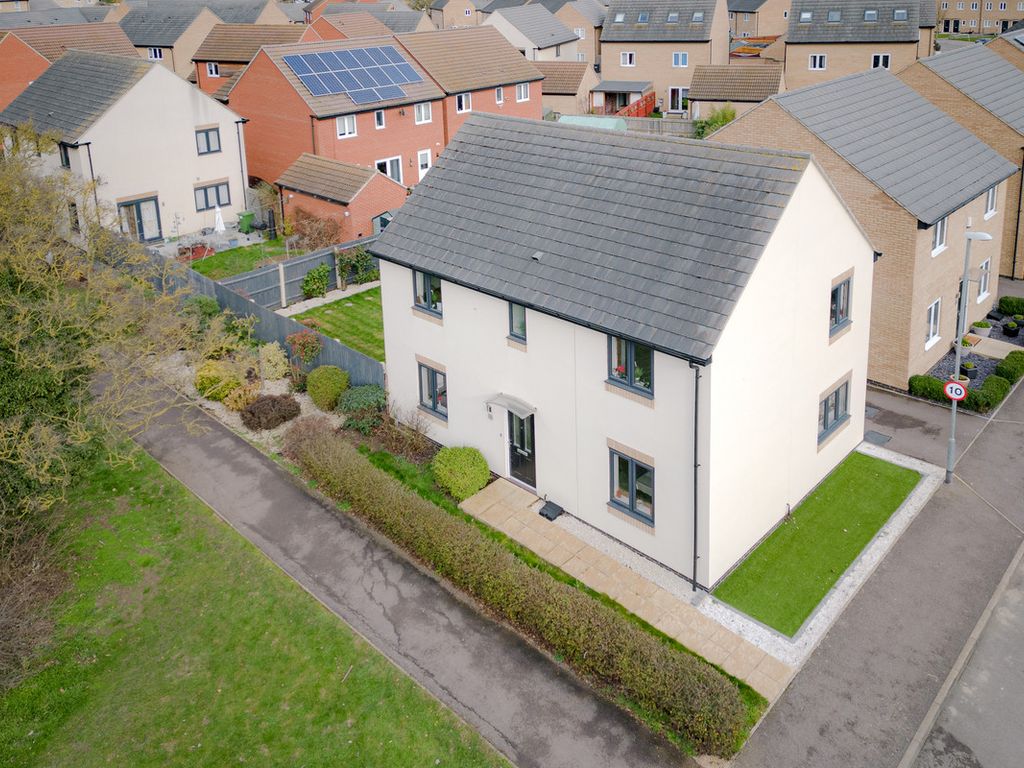 4 bed detached house for sale in Colebrook Road, Huntingdon PE29 Zoopla