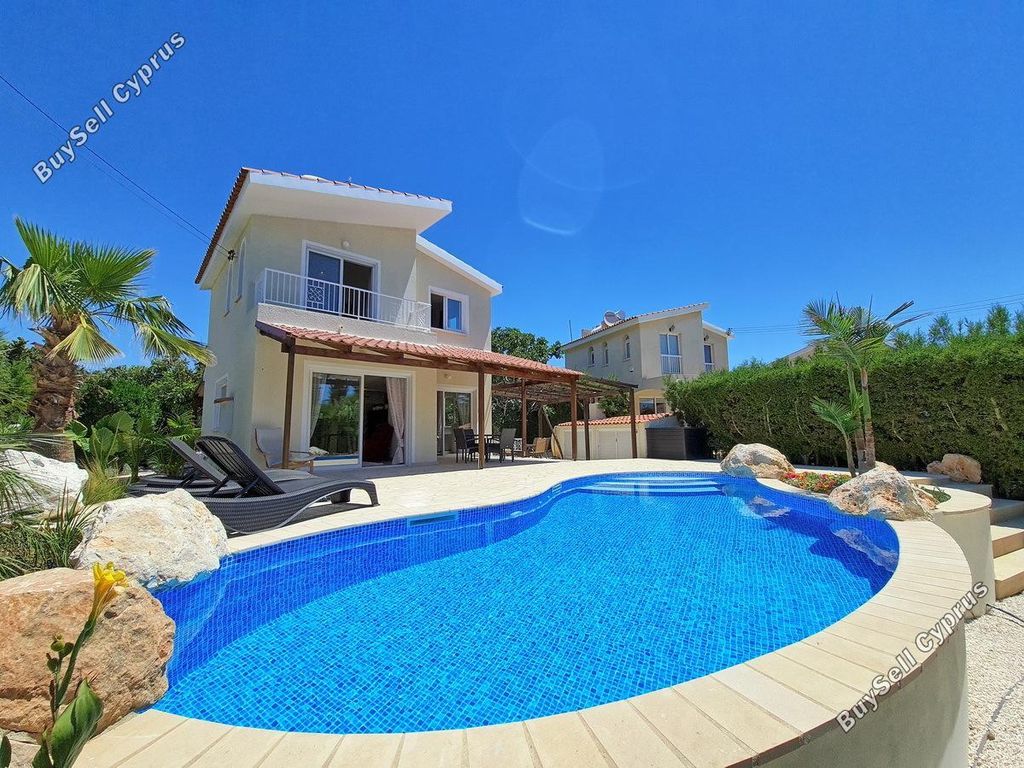 3 bed detached house for sale in Coral Bay, Paphos, Cyprus Zoopla