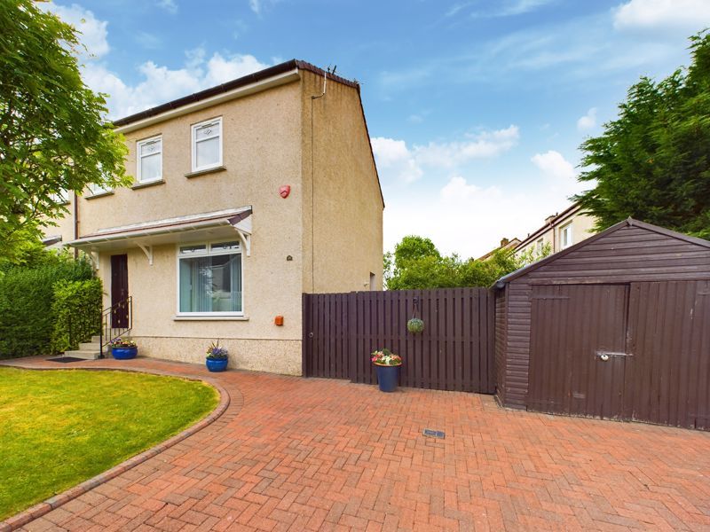3 bed property for sale in Woodside Crescent, Newmains, Wishaw ML2 Zoopla