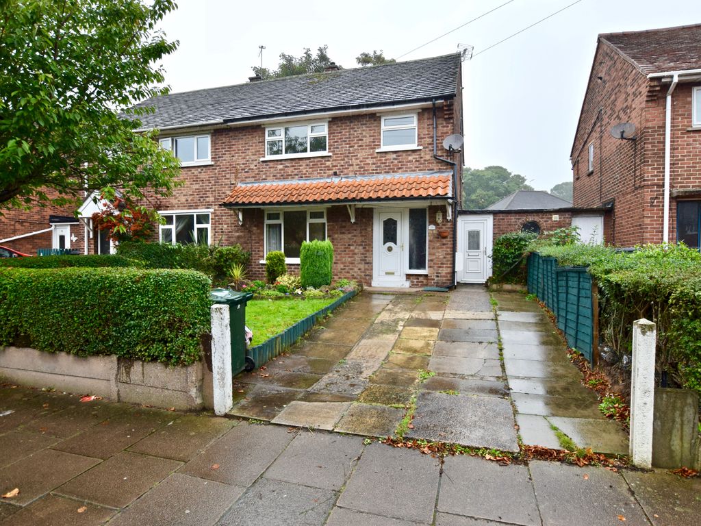 3 bed semidetached house to rent in Green Boulevarde, Cantley