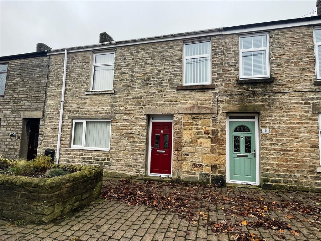 3 bed terraced house for sale in Wolsingham Road, Tow Law,