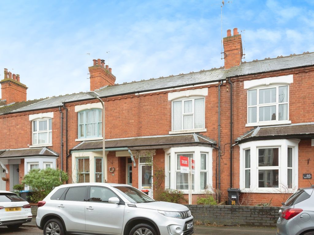 3 bed terraced house for sale in Western Road, Milton Keynes