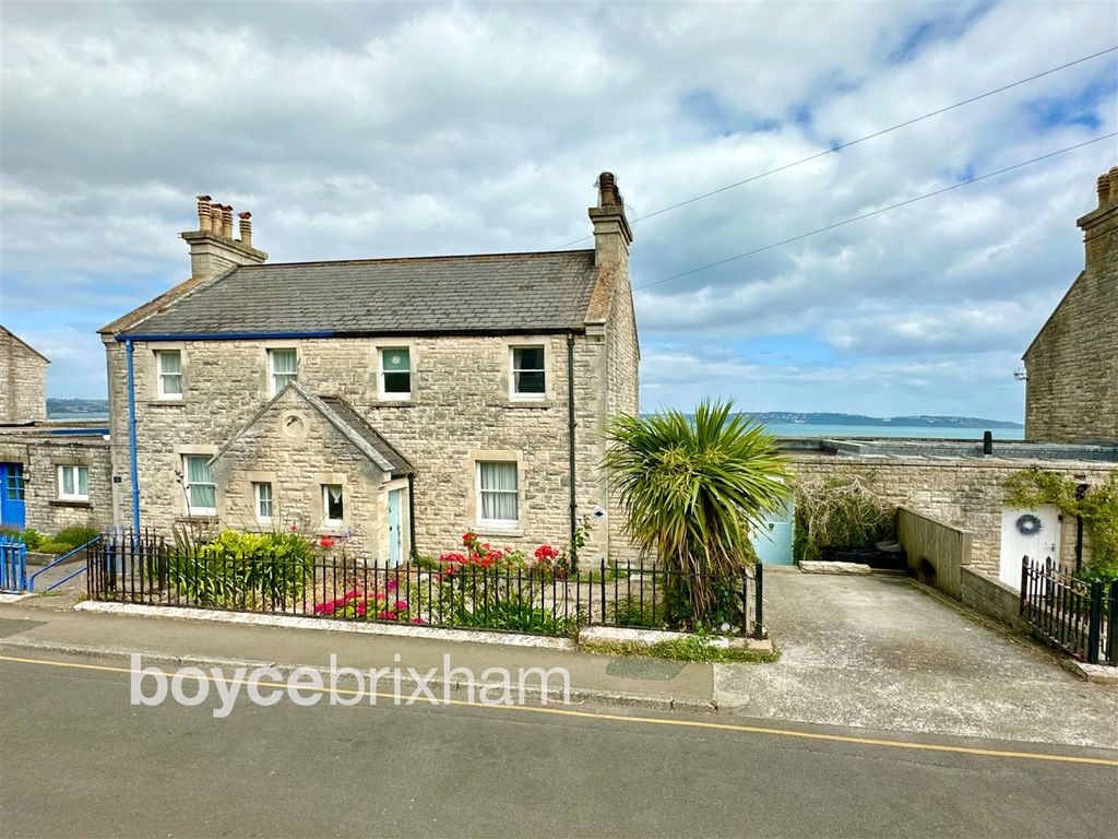 3 bed terraced house for sale in Berry Head Road, Berry Head, Brixham