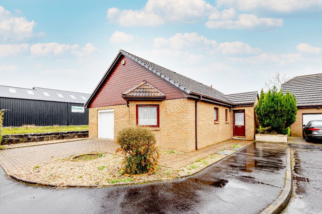 2 bed detached bungalow for sale in Tower Place, Kilmarnock, East