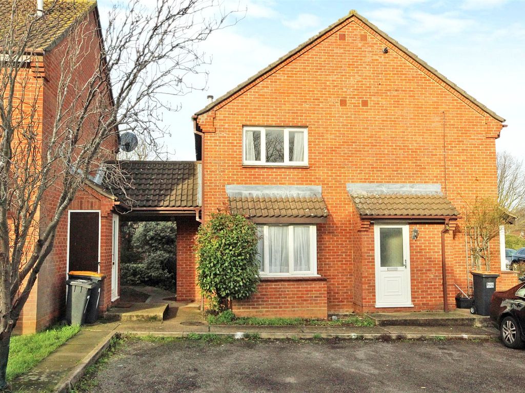 1 bed detached house for sale in Dunkirk Close, Kempston, Bedford, Bedfordshire MK42 Zoopla