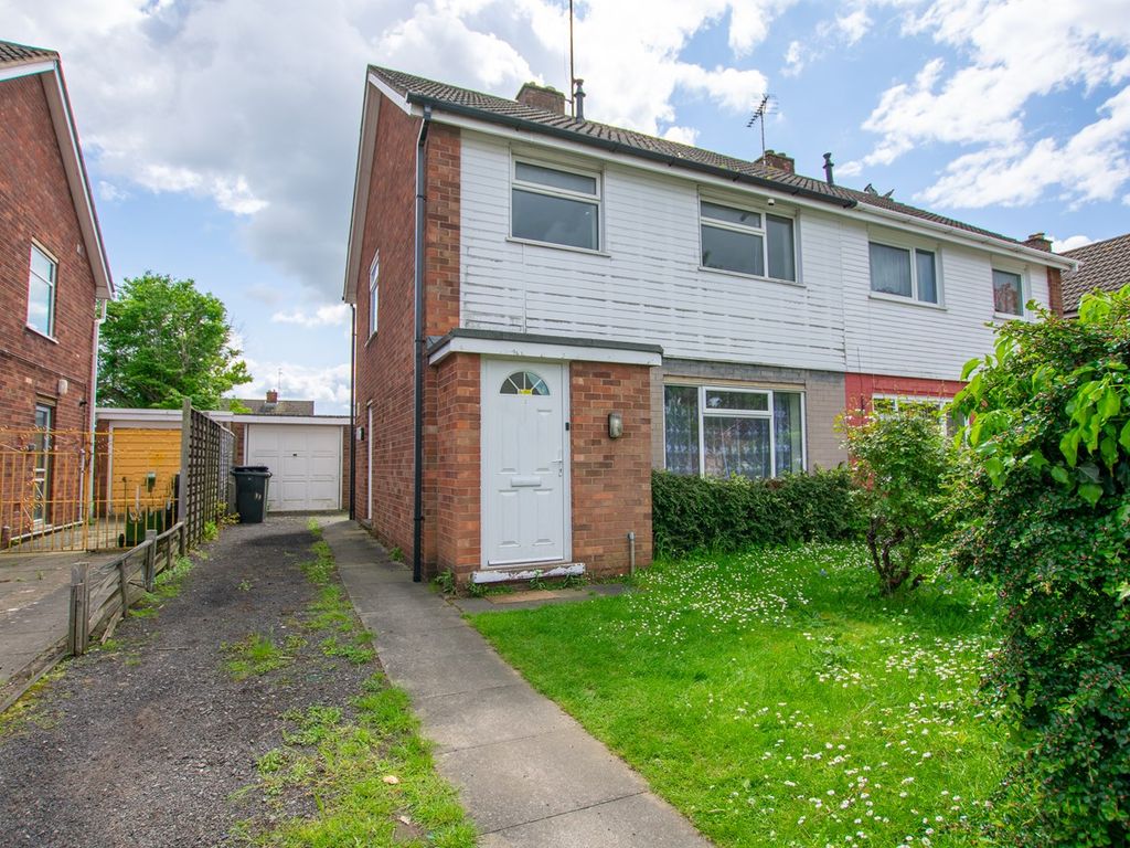 3 bed semidetached house for sale in Atherstone Avenue, Netherton, Peterborough PE3 Zoopla