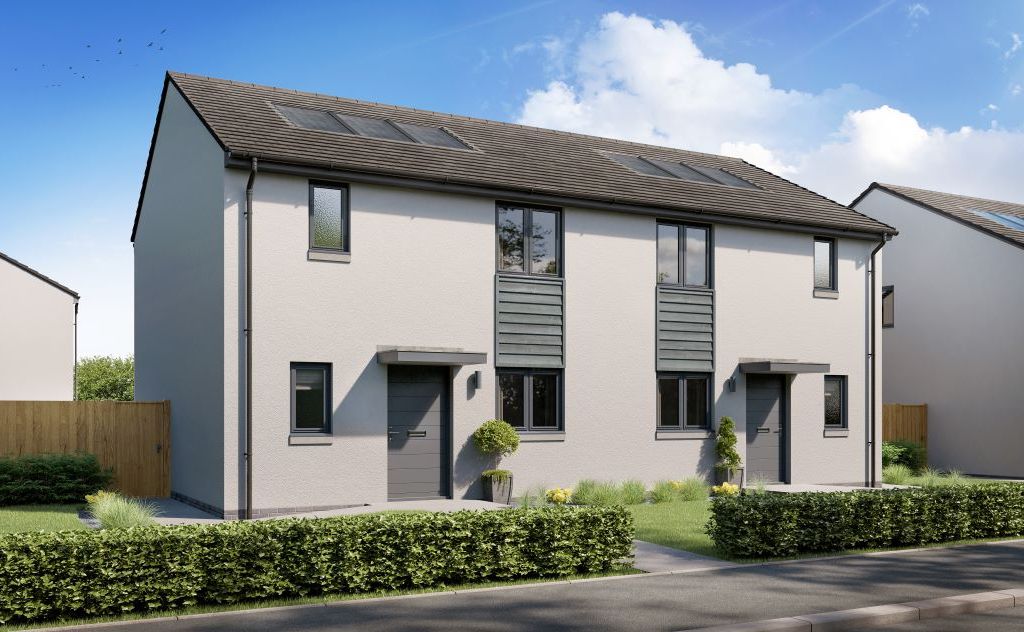 New home, 3 bed end terrace house for sale in Kirkliston EH29 Zoopla