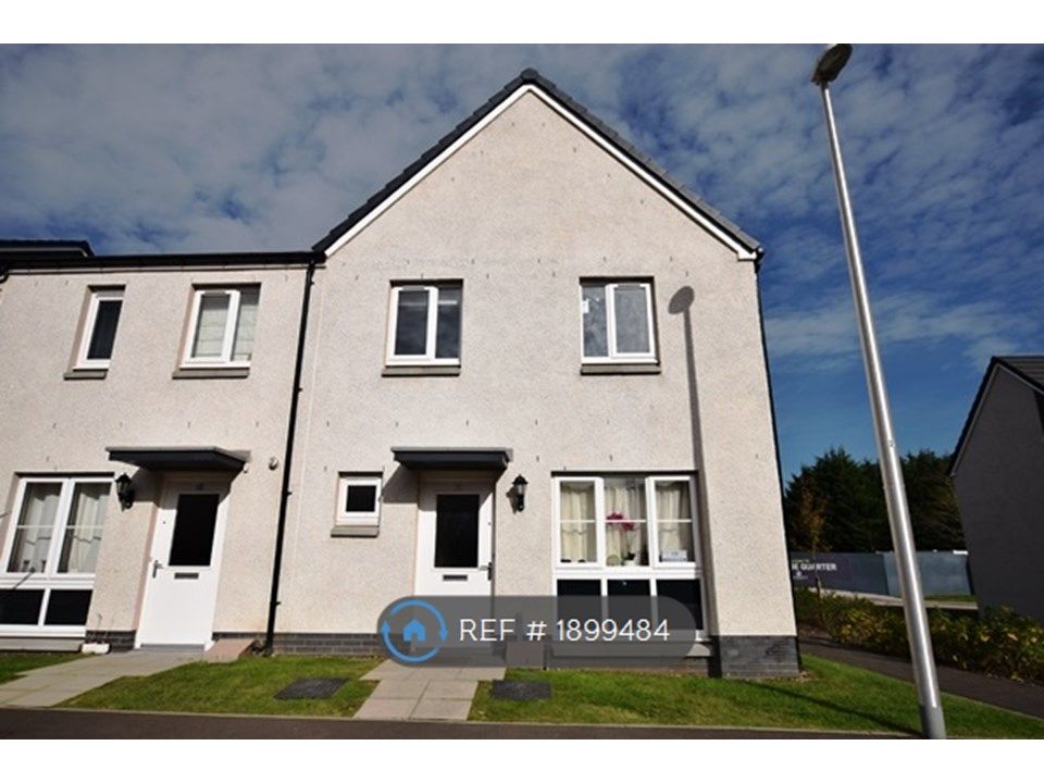 2 bed end terrace house to rent in Mugiemoss Road, Bucksburn, Aberdeen