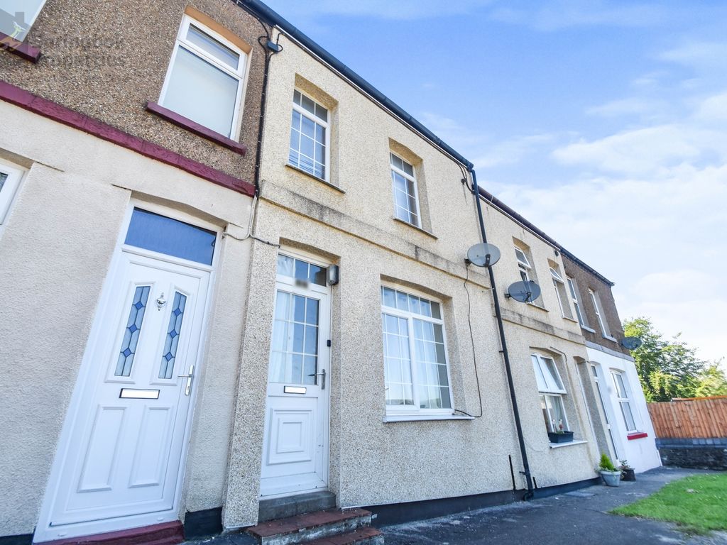 2 bed terraced house for sale in Lethbridge Terrace, PenTwyn