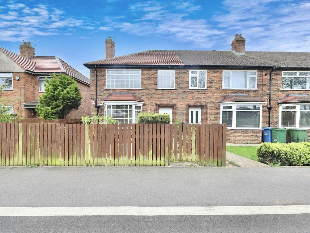 3 bed end terrace house for sale in Hull Road, Cottingham Road, Hull