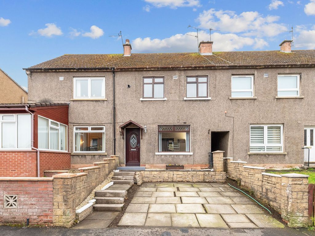 2 bed terraced house for sale in Braehead Terrace, Linlithgow EH49, £