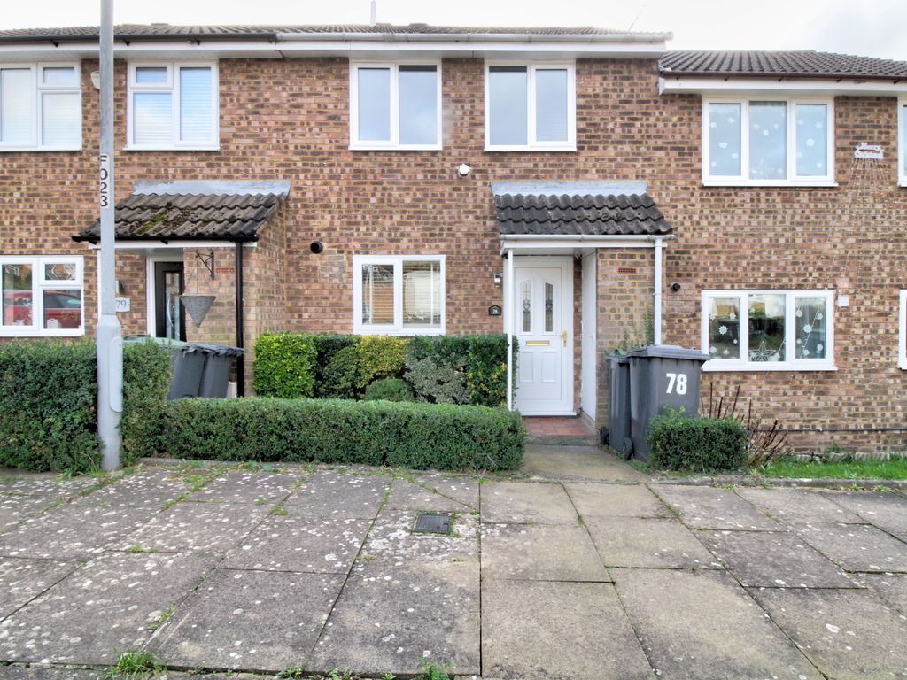 3 bed terraced house for sale in Brussels Way, Luton LU3, £290,000 Zoopla