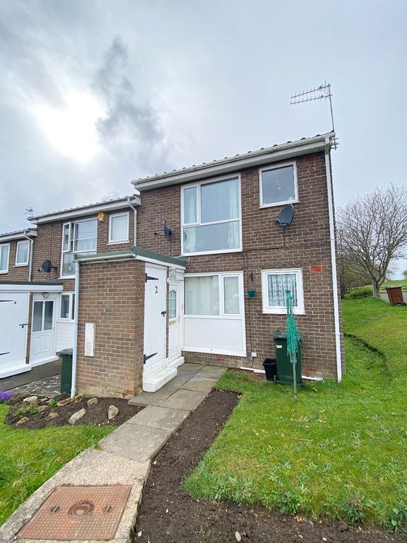 1 bed flat for sale in Ellington Close, Lemington, Newcastle Upon Tyne