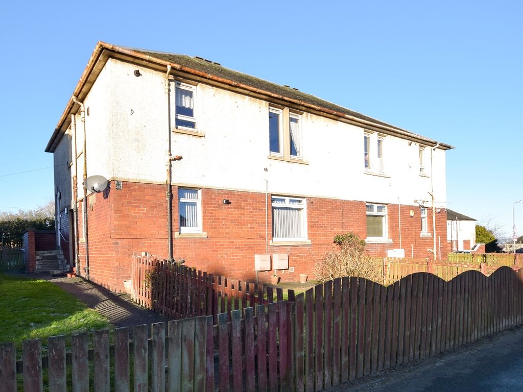 2 bed flat for sale in Strathaven Road, Hamilton ML3, £69,995 Zoopla