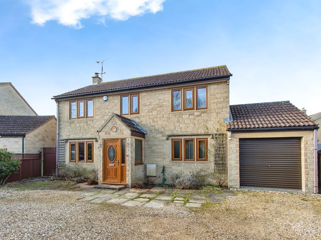 4 bed detached house for sale in Stapleton Road, Martock, Somerset TA12