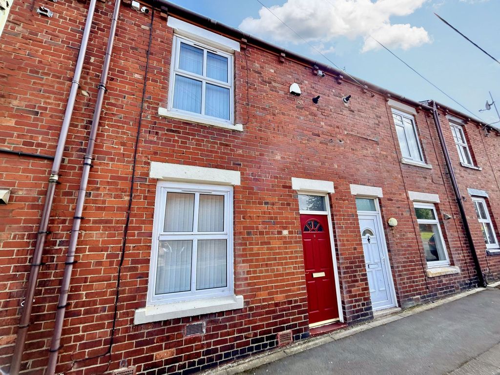 2 bed terraced house for sale in Ashton Street, Easington Colliery
