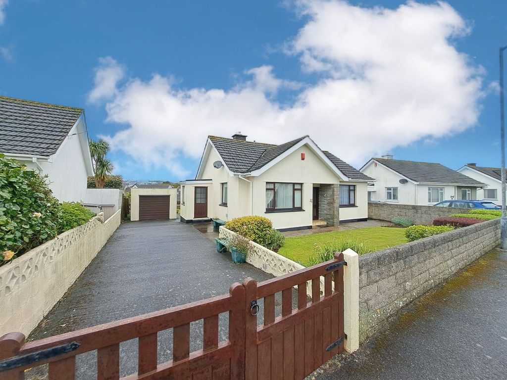 2 bed detached bungalow for sale in Westborne Road, Camborne TR14 Zoopla