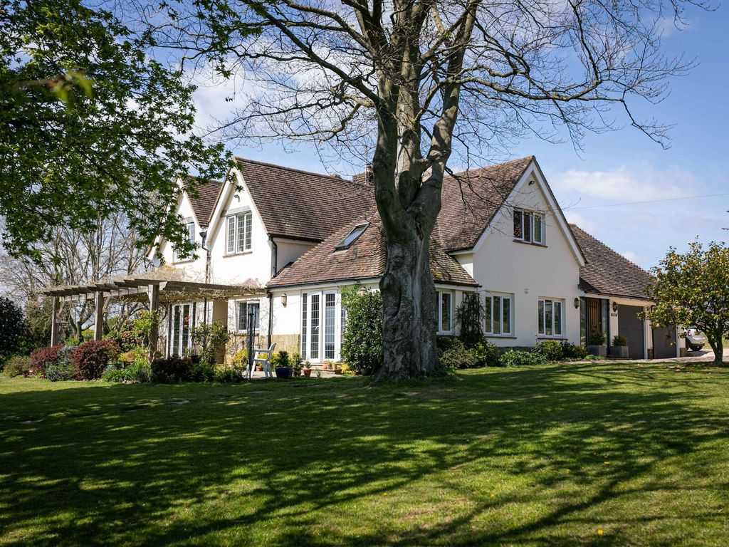 5 bed farmhouse for sale in Hook Lane, West Hoathly RH19, £1,750,000
