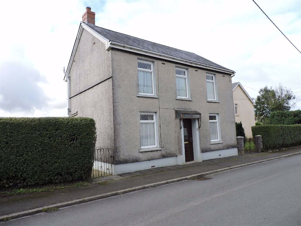 3 bed detached house for sale in Barry Road, Lower Brynamman, Ammanford SA18 Zoopla