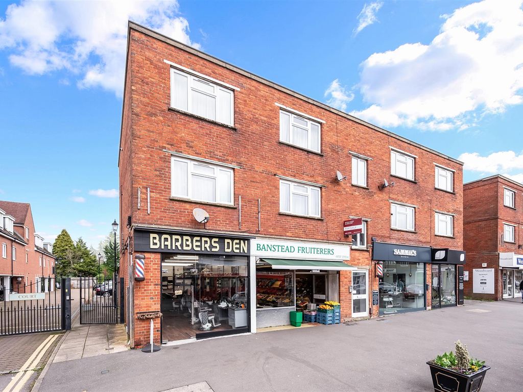 3 bed flat for sale in High Street, Banstead SM7, £300,000 Zoopla