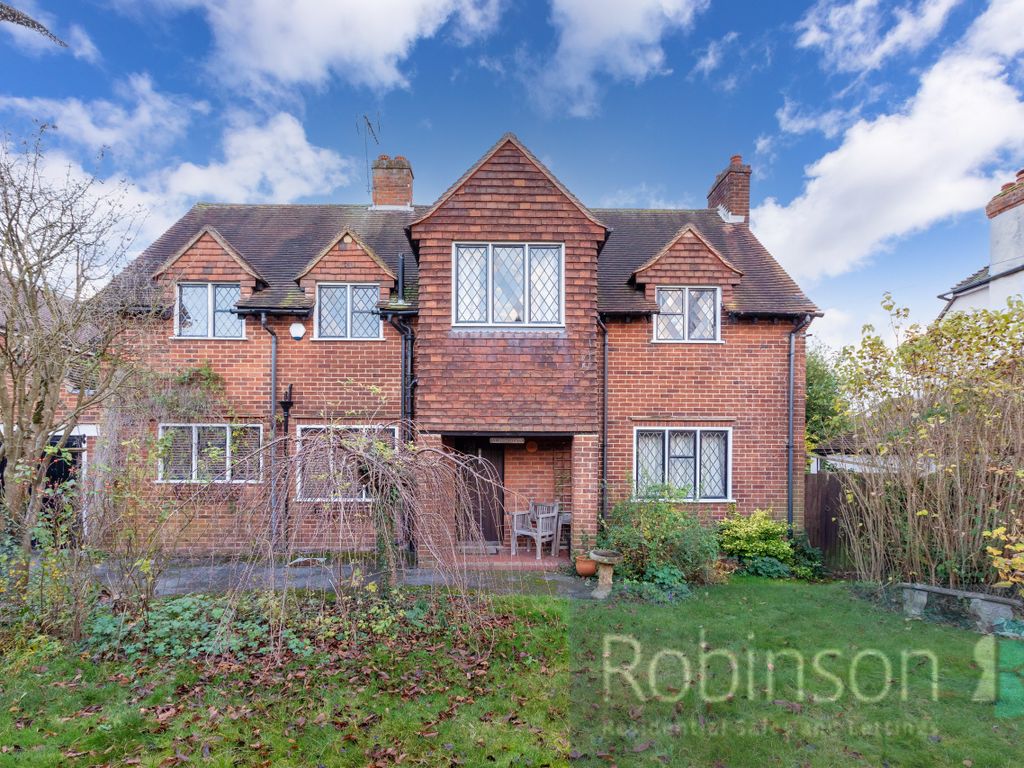 4 bed detached house for sale in Norden Road, Maidenhead, Berkshire SL6