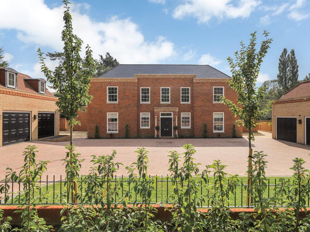 6 bed detached house for sale in Clease Way, Compton, Winchester