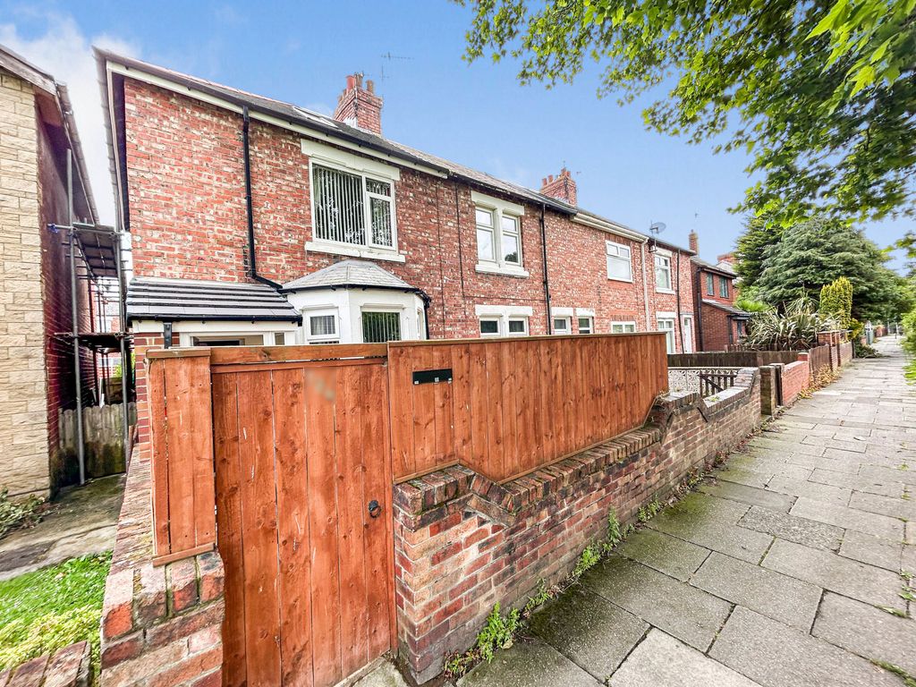 2 bed terraced house for sale in Ariel Street, Ashington NE63 Zoopla