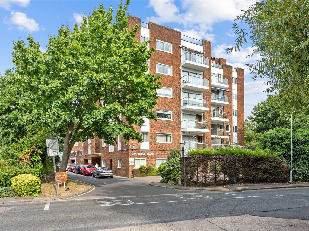 2 bed flat for sale in Oak Lodge Close, Stanmore HA7 Zoopla