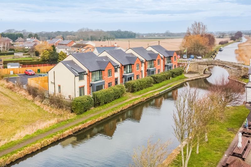 New home, 4 bed detached house for sale in Summerwood Lane, Halsall