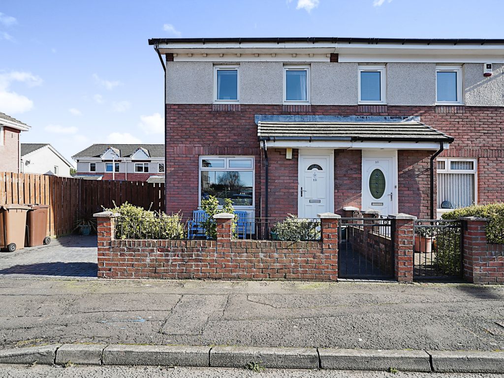 2 bed semidetached house for sale in West Pilton Drive, Edinburgh EH4 Zoopla