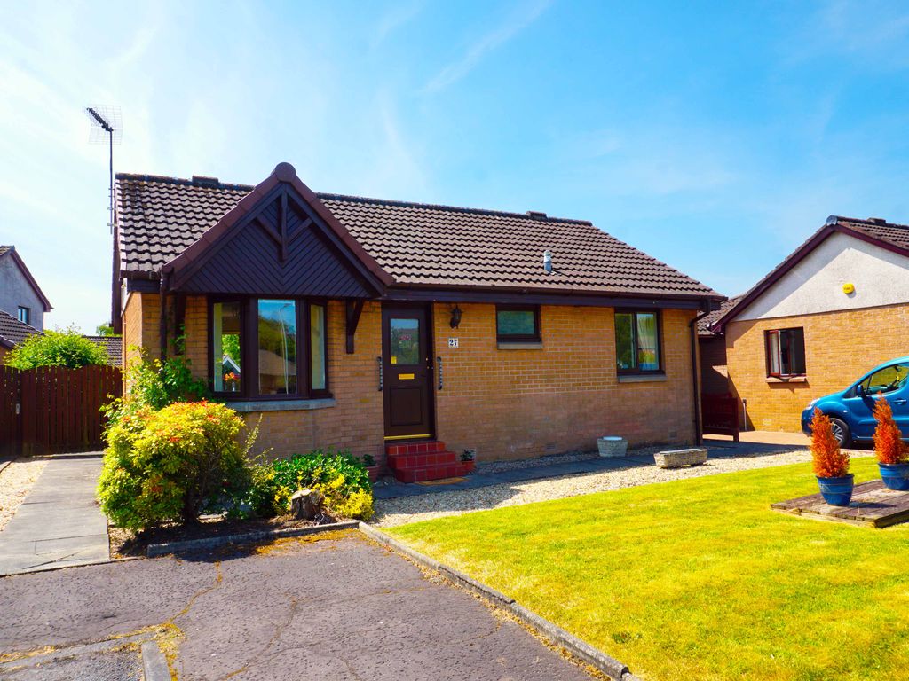 2 bed detached bungalow for sale in Gilderdale, Stewartfield, East