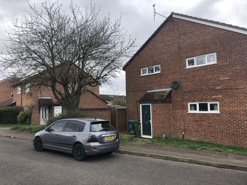 1 bed terraced house to rent in Lambourne Avenue, Aylesbury HP21 Zoopla